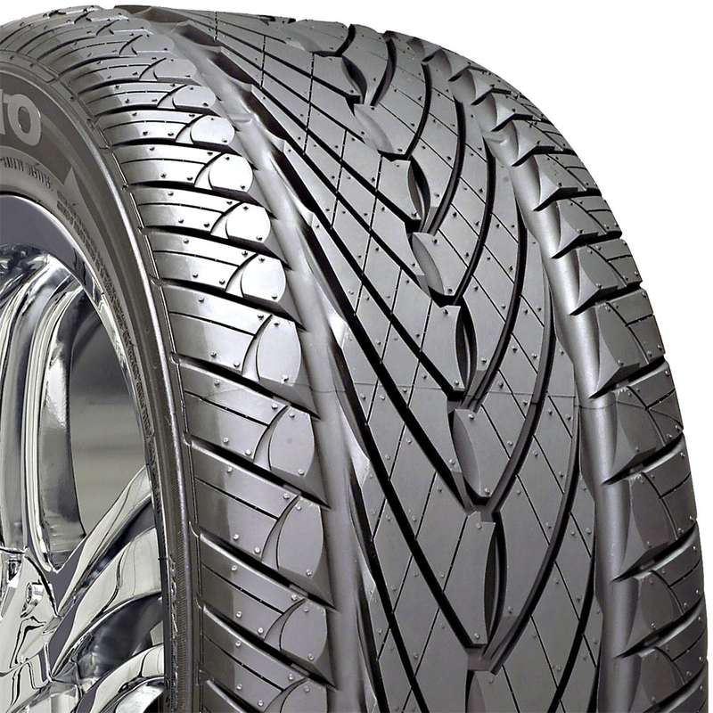 Illustration for article titled Kumho Tires?